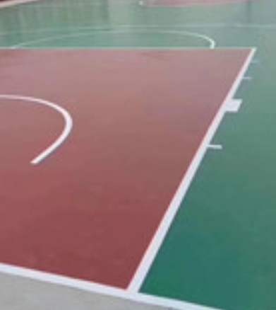 沙依巴克篮球场地坪维修全方案